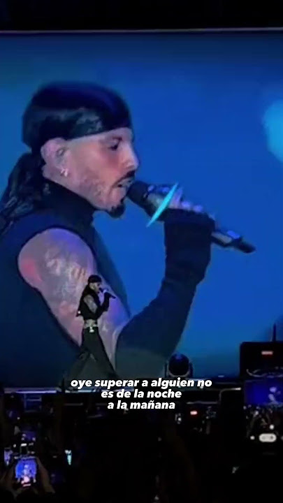 RAUW ALEJANDRO se sincera en directo: