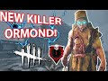 DBD: NEW KILLER The Twins On ORMOND! | Dead By Daylight Killer Gameplay