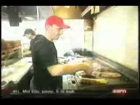 peppi's wilkinsburg The Roethlisburger