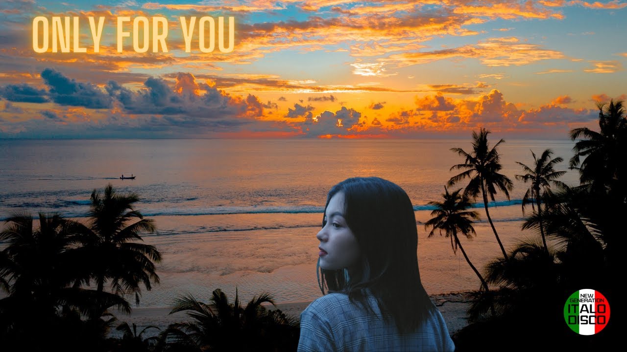 Only For You - Russian Style Disco Instrumental