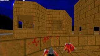 DOOM MOD Perdition's Gate 32 MAPS INCLUDED ON FINAL DOOM Wraith Corporation Tom Bob Mustaine MAP 14