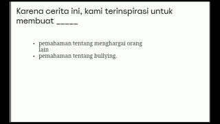 SUKSES TIM (menghargai kekurangan orang lain).