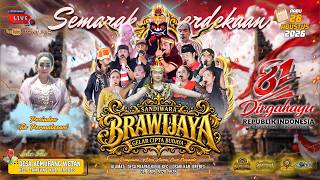 🔴Live Malam Sandiwara ' BRAWIJAYA ' | Semarak Kemerdekaan RI Ke 81 | Desa Kemurang Wetan, 26-08-2026