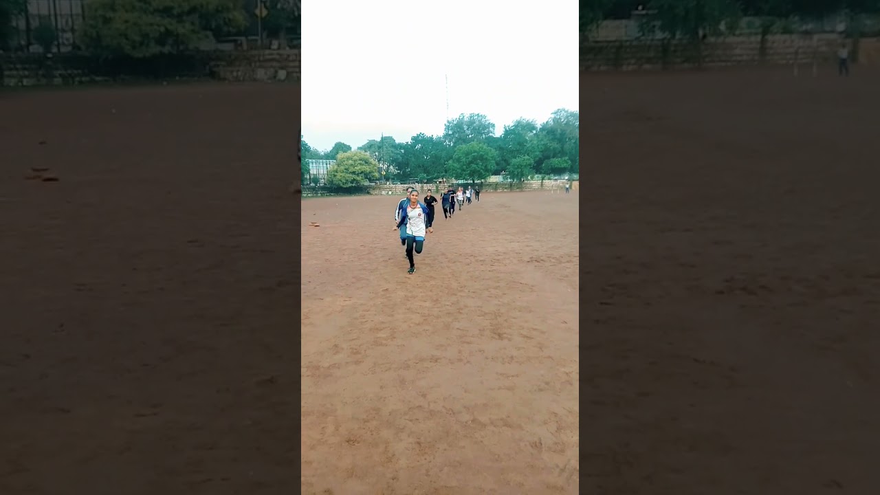 girls Power Army Agniveer Raftaar Physical Academy Shivpuri m.p