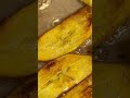 #fried #ripeplantain #chefwes #cooking
