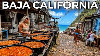 BAJA CALIFORNIA: The Hidden Jewel No One Talks About | 4K Travel Documentary