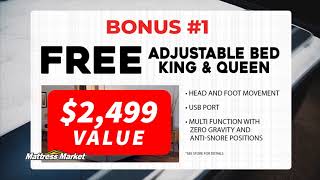 Huge Presidents Day 2023 Mattress Sale 🛏️