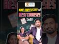 Future Ready Courses at NIMS University Jaipur | Best Courses After Inter #engineeringadmissions
