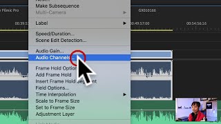 How to Edit Left and Right Audio Channels in Premiere Pro