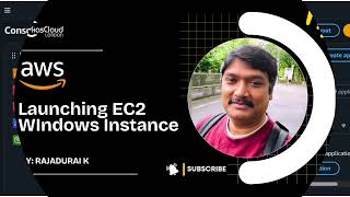 Launching EC2 Windows Instance # | Ekascloud