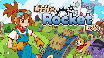 Little Rocket Lab Demo