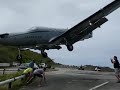 Saint Barthélemy Airport Slow Motion Landing So Satisfying To Watch Saint Barthélemy Airport Slow Motion Landing So Satisfying To Watch