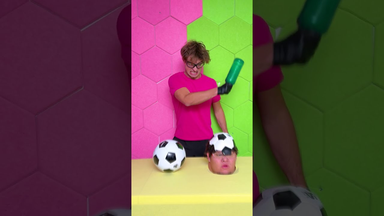 Can You Guess The Fake Ball 