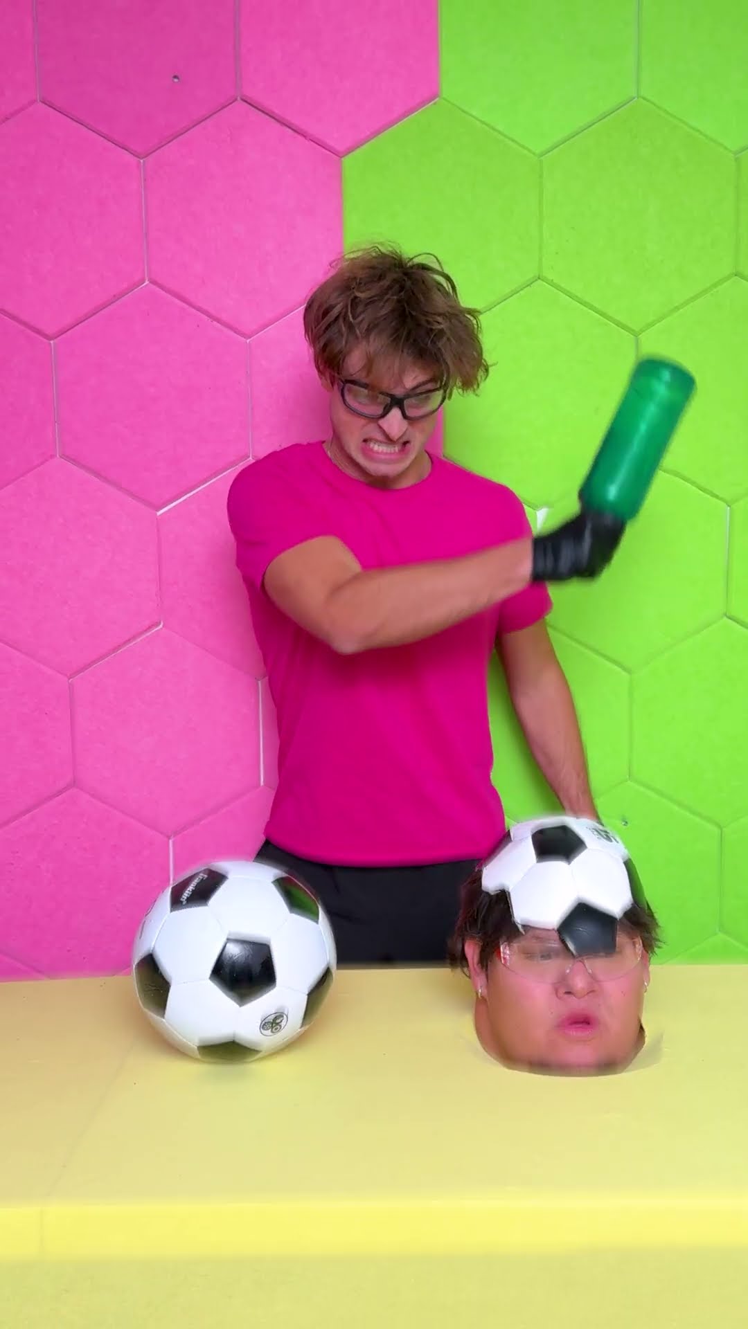 Can You Guess The Fake Ball?! ?