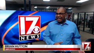 Meteorologist Brian Hutton Jr. shares Alert Day explanation