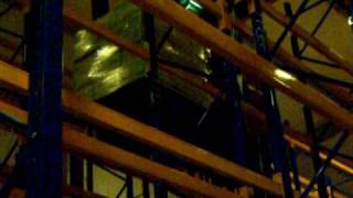 Rack Loader emptying store