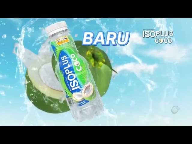 Isoplus Coco • Badan Fit, Kembali Excellent • TVC Edisi 2023 • Iklan Indonesia 5 sec class=