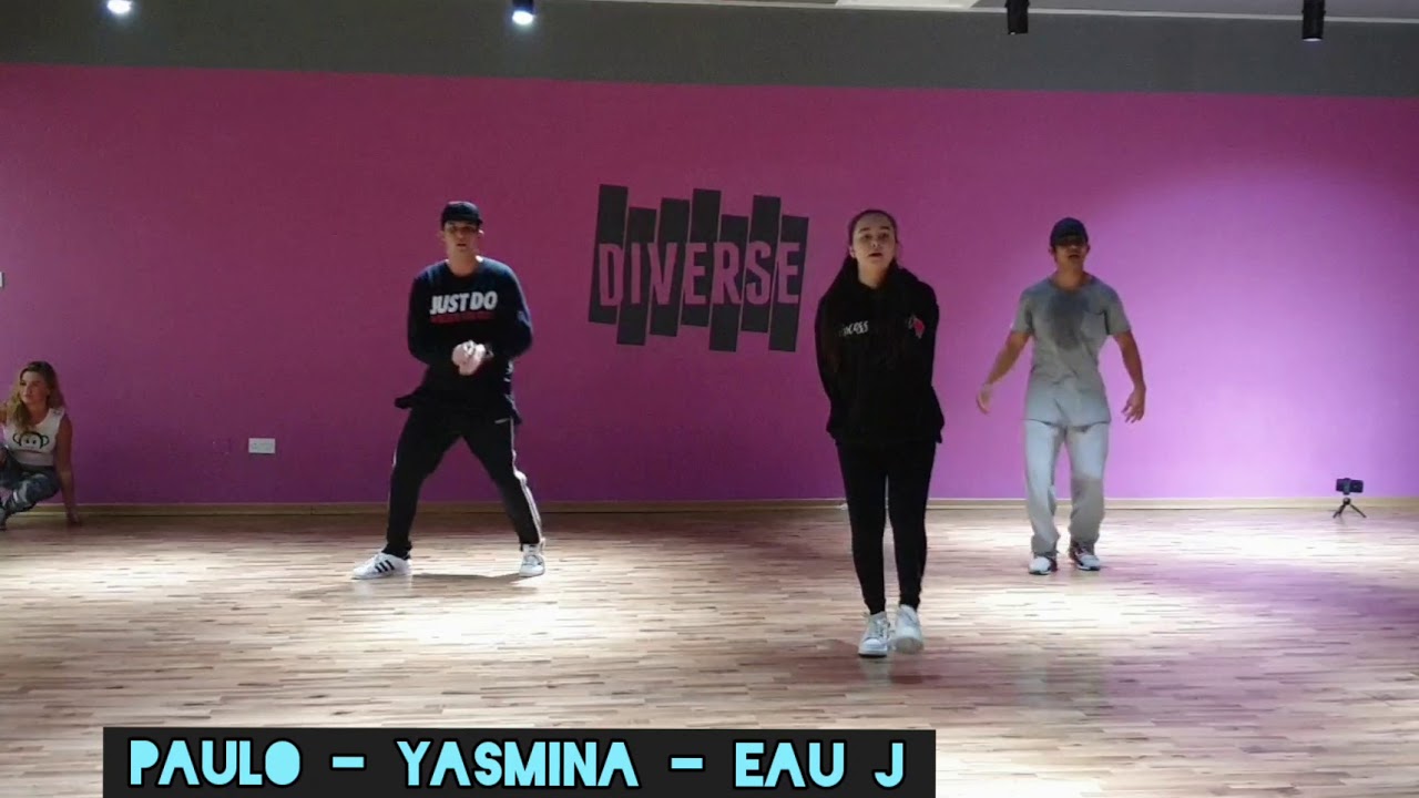 Lil Jon Snap Yo Fingers Choreography YouTube