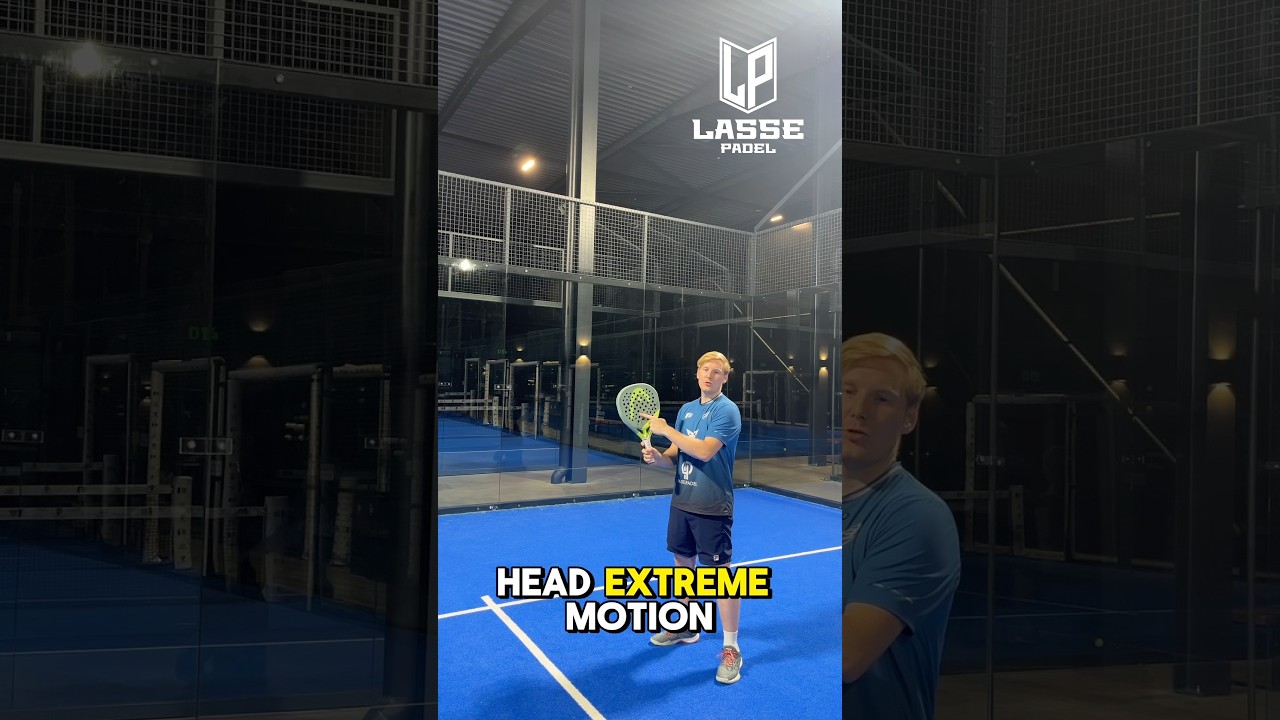 𝐑𝐞𝐯𝐢𝐞𝐰 𝐨𝐟 𝐭𝐡𝐞 𝐇𝐞𝐚𝐝 𝐄𝐱𝐭𝐫𝐞𝐦𝐞 𝐌𝐨𝐭𝐢𝐨𝐧 🚀🎾 