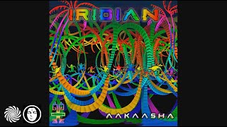 Iridian - Not Human