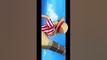LUFFY autoedit (Capcut auto edit) no 2