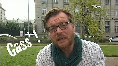 Humour : La brve de trottoirs de Steven Le Roy (Br...