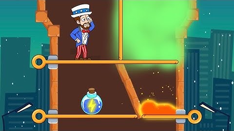 Home Pin: How to loot - All Levels Gameplay Android, iOS