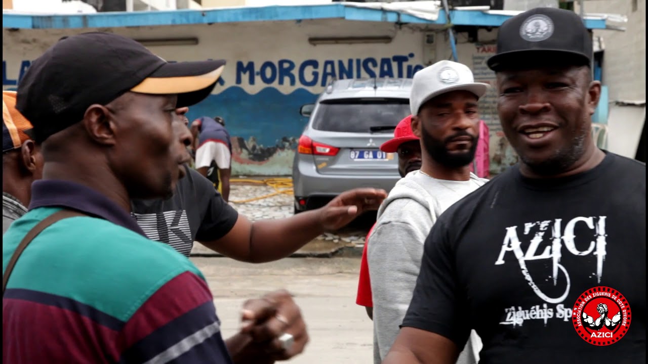 SUR LES TRACES DES ZIGUEHIS 1ère PARTIE