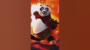 Kung fu Panda (4k Ultra HD) #edit #capcut #4k #dragonwarrior #kungfupanda #kungfu