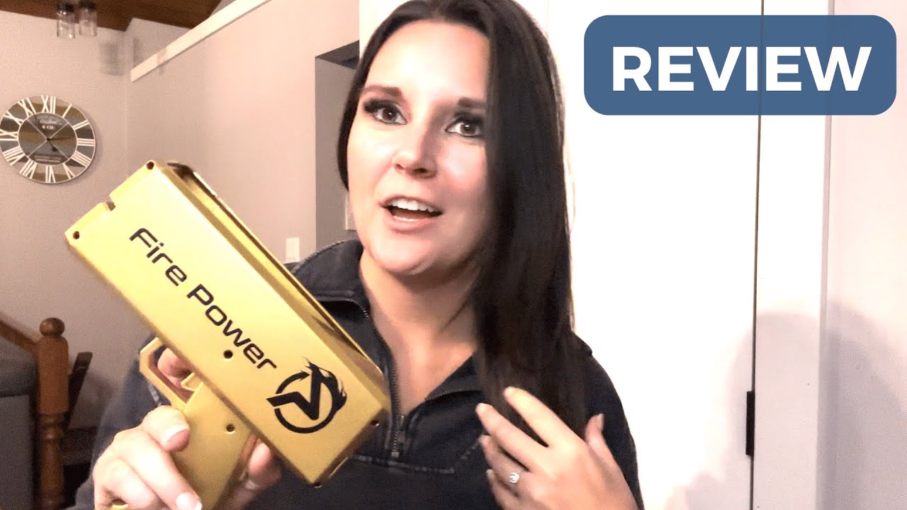 REVIEW: Money Gun Shooter