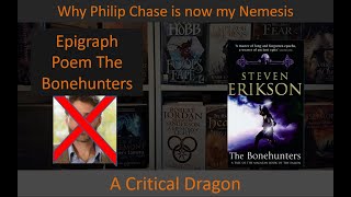 Download Lagu Bonehunters Epigraph Poem or Why Philip Chase is my Nemesis MP3