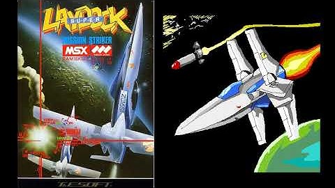 Super Laydock game bgm