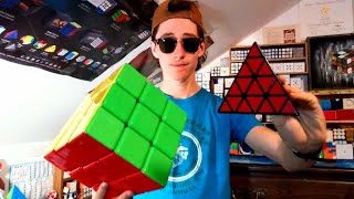 When Cubers Make Trades... (Cubing Skit)
