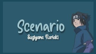 sugiyama noriyaki - scenario [lyrics subtitle indonesia]
