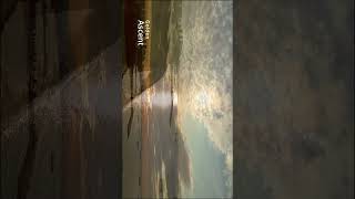 Golden Ascent at Marina Barrage #singapore #sunriselovers #sunrisephotography #timelapse #landscapep screenshot 4