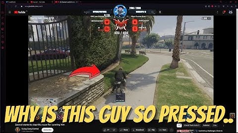 SwizzMB Reacts Zaceed Wanting To Clap Phantom Over This..... | NoPixel RP | GTA | CG