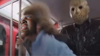 CupcakKe gets pushed by papi