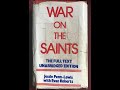 DHOP. War on the Saints. book study Chap. 7  Pg. 159-166. Pastor Charlie
