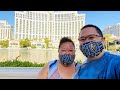 LAS VEGAS | Flamingo Hotel | The Noodle Man | Eggslut | Andiamo Steakhouse | Mon Ami Gabi