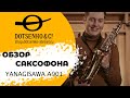 Обзор альт-саксофона Yanagisawa A901 от Алексея Соколова