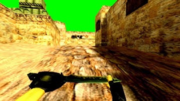 #[Counter Strike 1.6] #HLAE HD TEST BY AEELMAS ^_^