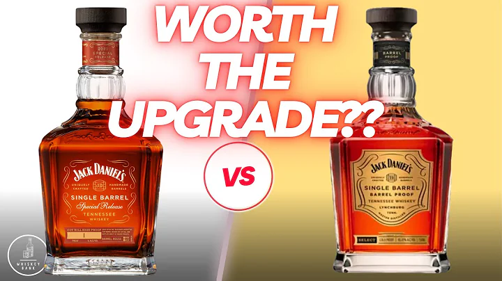 Jack Daniel's Coy Hill vs Barrel Proof! Coy Hill Worth the HUNT? 2021 & 2024 Coy Hill Differences?