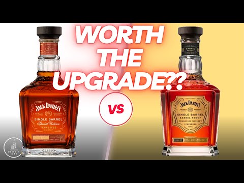 Jack Daniel's Coy Hill vs Barrel Proof! Coy Hill Worth the HUNT? 2021 & 2024 Coy Hill Differences?