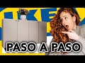 🔵🟡IKEA Hack - Diy FÁCIL  ((TRANSFORMACIÓN Ivar)) 🟡🔵 ((DecoVlog))