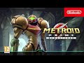 Metroid Prime Remastered – ¡Regresa a una aclamada aventura! (Nintendo Switch)