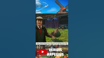 How Island Sanctuary players are going to be like in 6.2 #FFXIV #Shorts