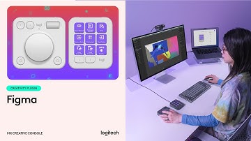 How to optimize your design workflow with MX Creative Console in Figma