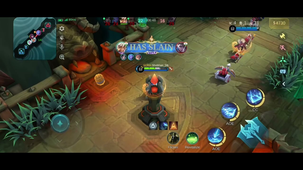 Aurora Gameplay 