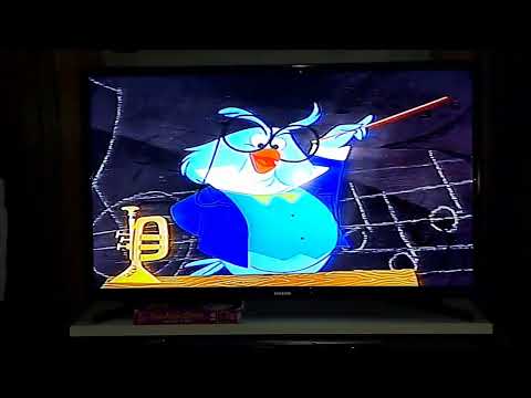 Opening To Disney's Sing-Along Songs: Be Our Guest 1992 VHS (Version #2)