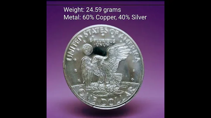 1971-S $1 Eisenhower Dollar Sold for $264.000